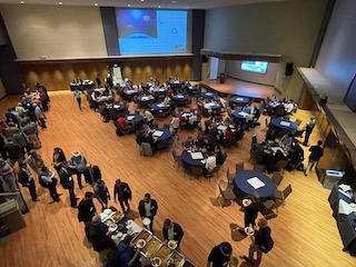 Presentations & Roundtables at SRR-XXII